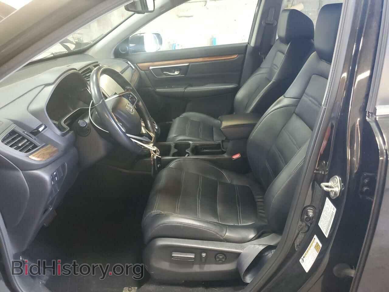 2019 HONDA CRV - VIN: 2HKRW2H82KH614615 - Фото 7