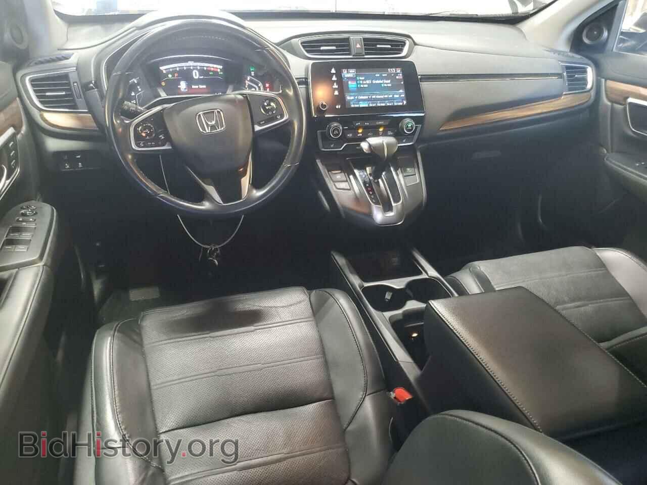 2019 HONDA CRV - VIN: 2HKRW2H82KH614615 - Фото 8