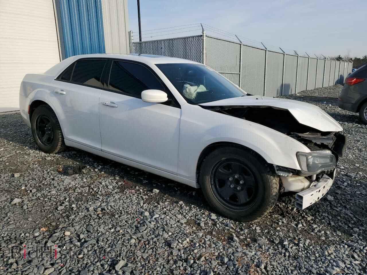 2015 CHRYSLER 300 - VIN: 2C3CCABG9FH828481 - Фото 4