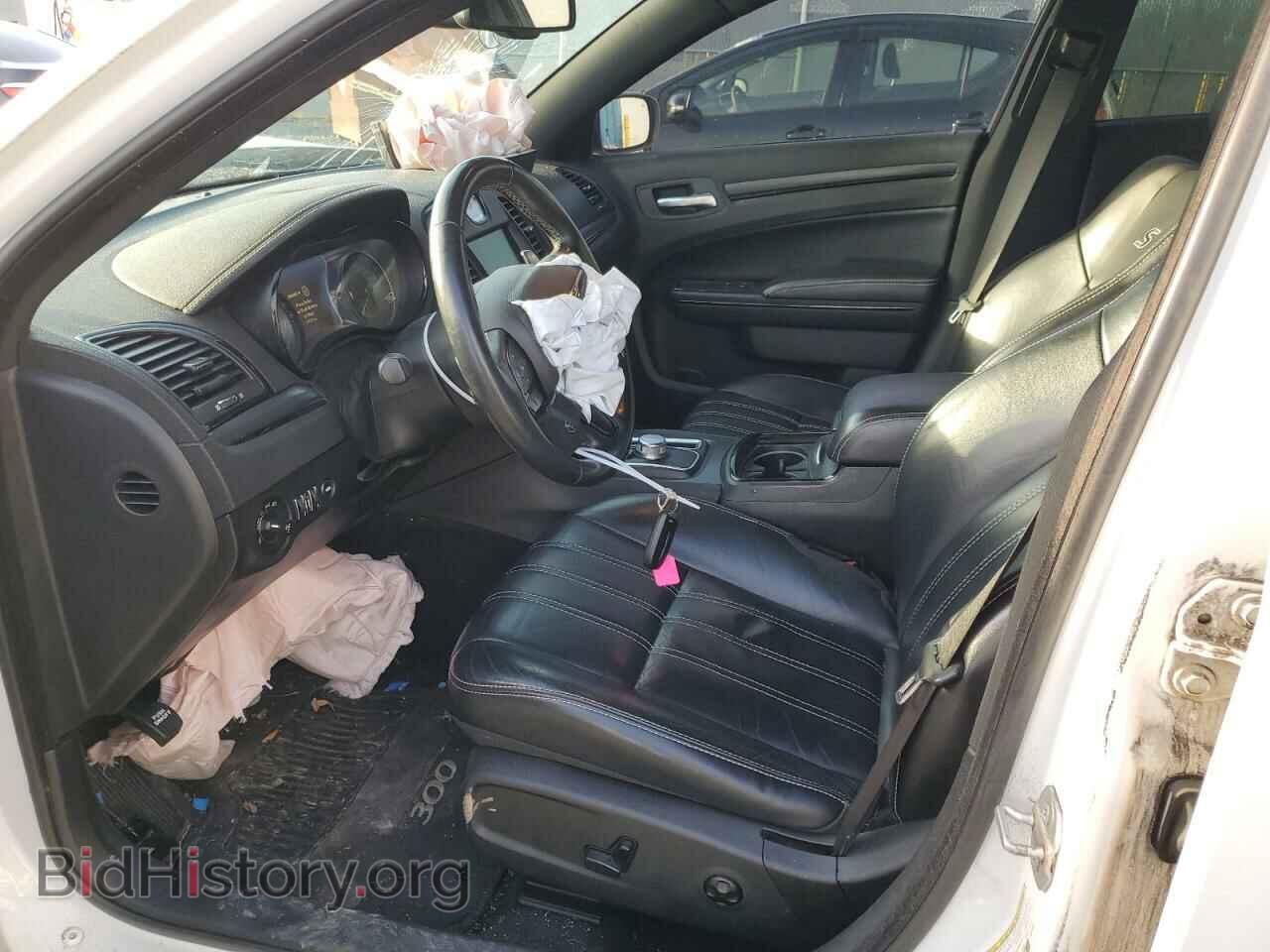2015 CHRYSLER 300 - VIN: 2C3CCABG9FH828481 - Фото 7
