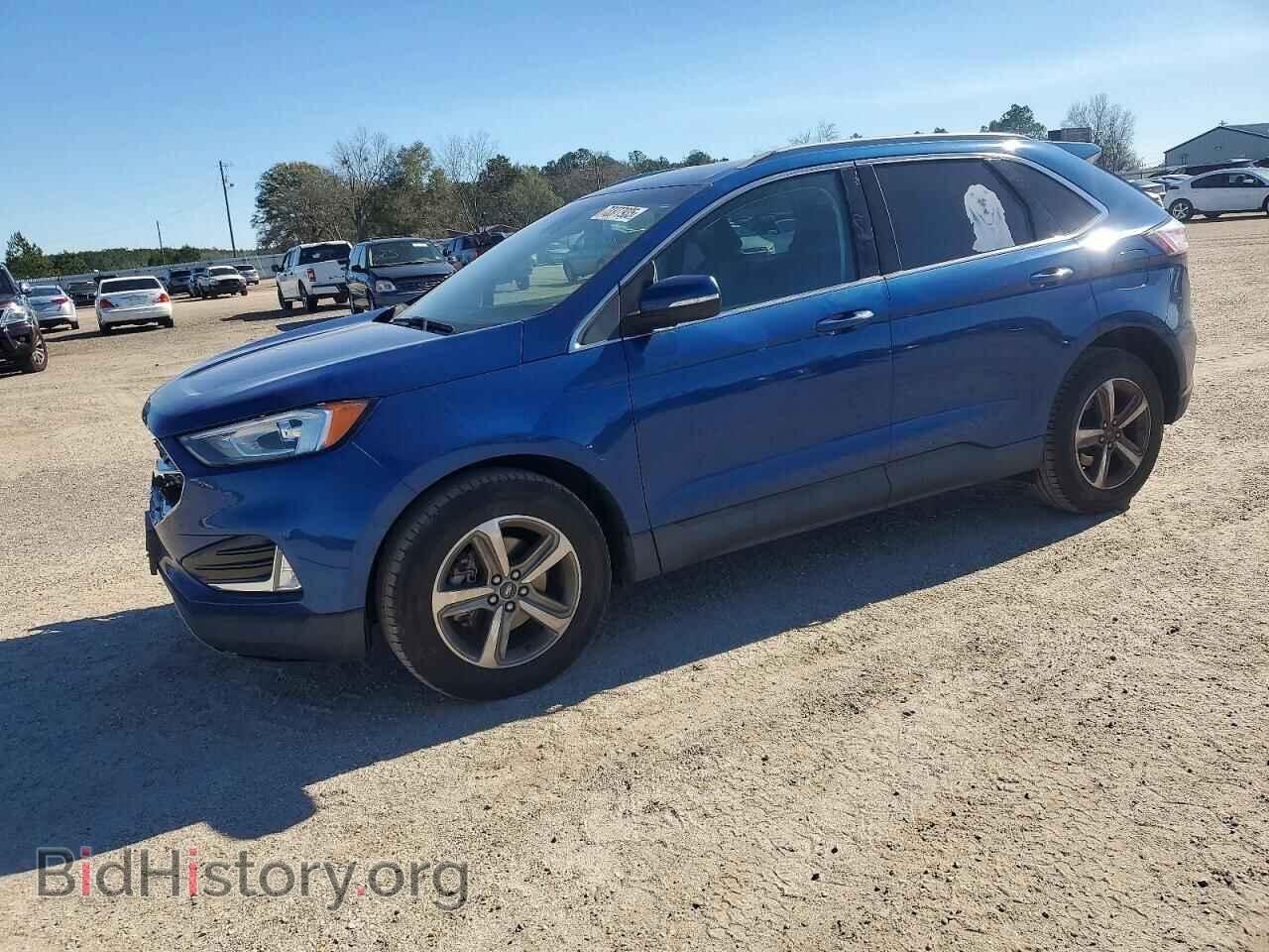 Photo 2FMPK3J96LBB62530 - FORD EDGE 2020