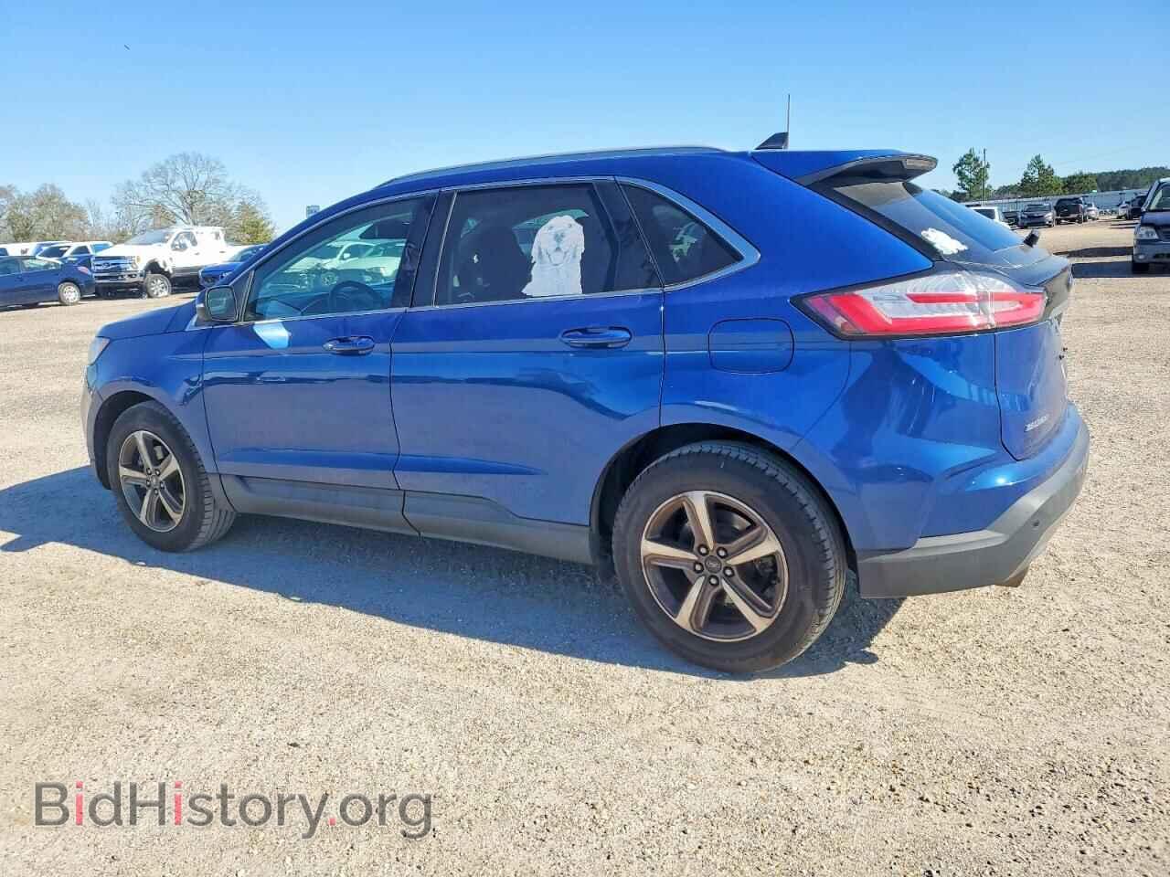 2020 FORD EDGE - VIN: 2FMPK3J96LBB62530 - Фото 2