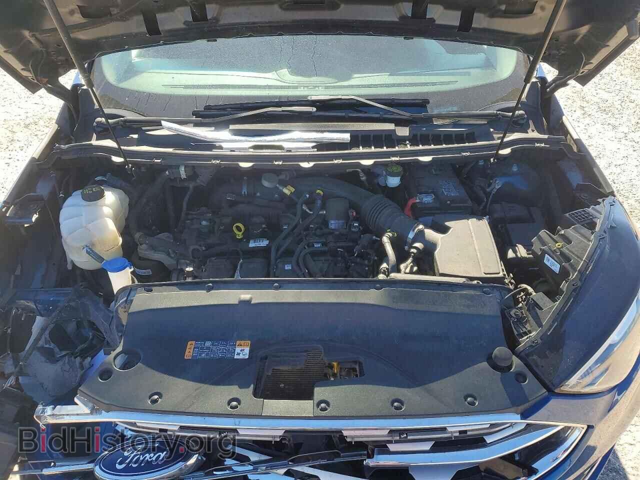 2020 FORD EDGE - VIN: 2FMPK3J96LBB62530 - Фото 12