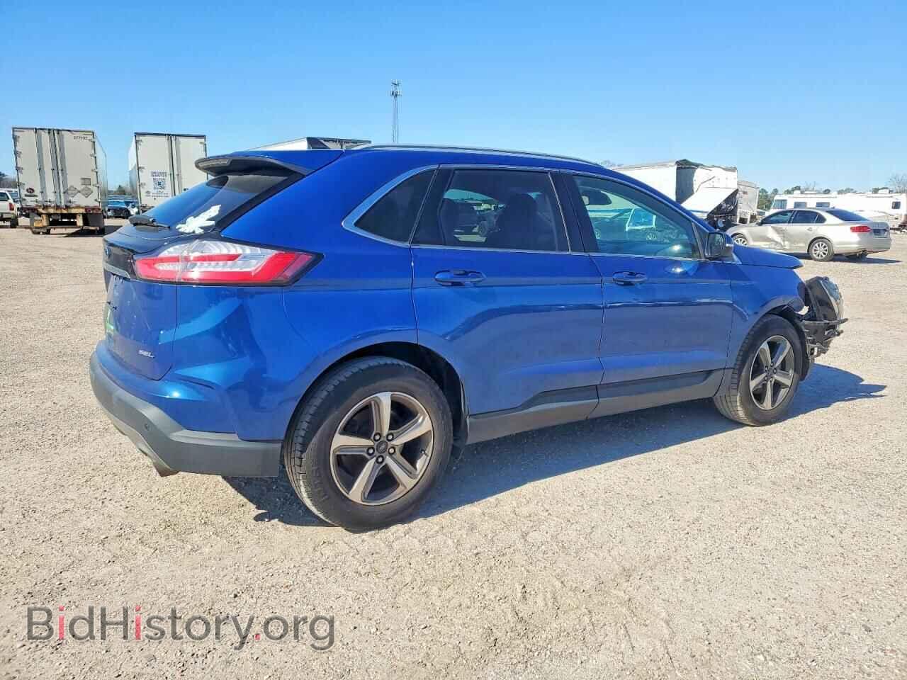 2020 FORD EDGE - VIN: 2FMPK3J96LBB62530 - Фото 3