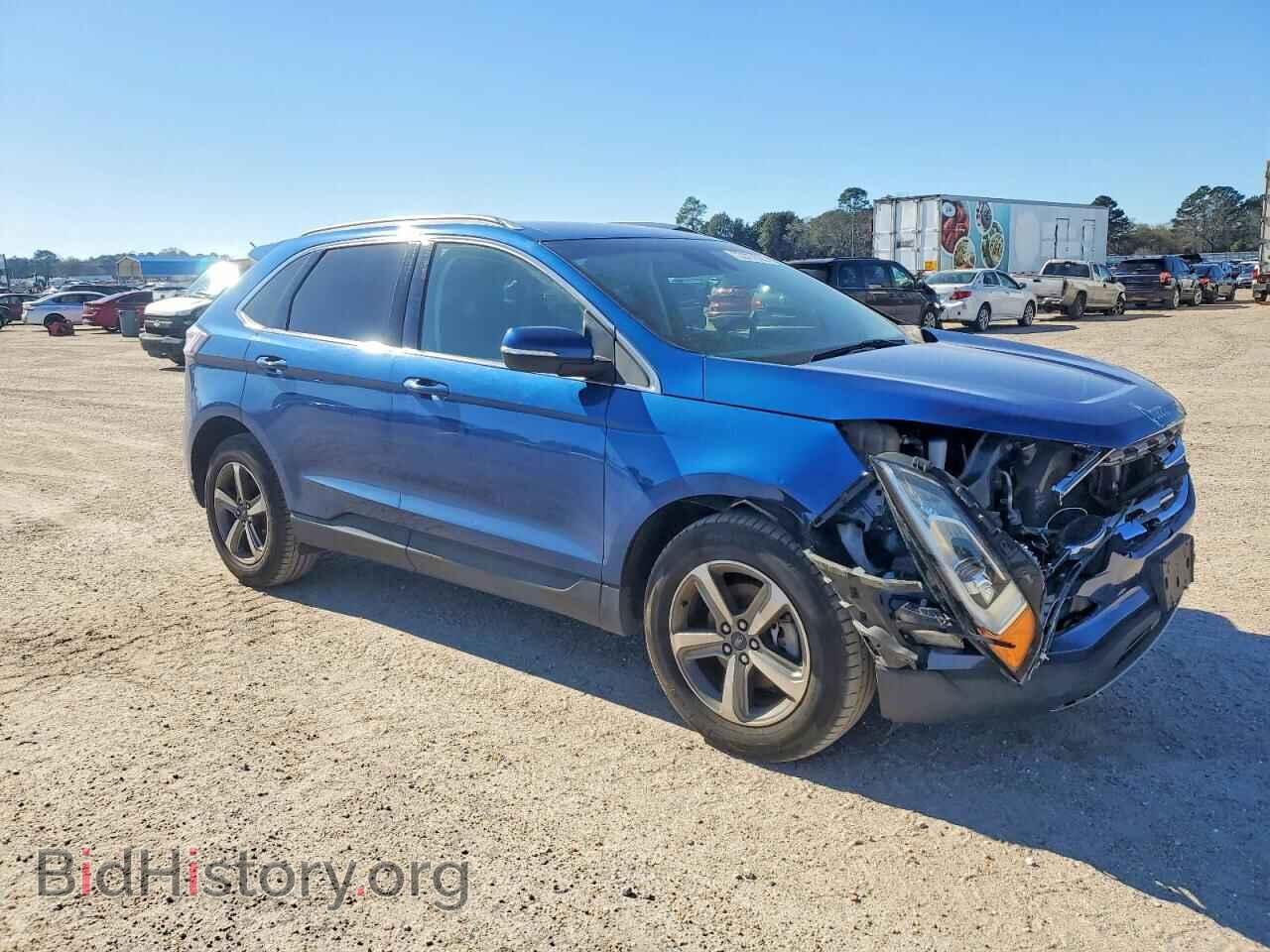 2020 FORD EDGE - VIN: 2FMPK3J96LBB62530 - Фото 4