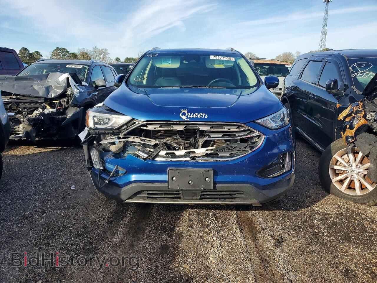 2020 FORD EDGE - VIN: 2FMPK3J96LBB62530 - Фото 5