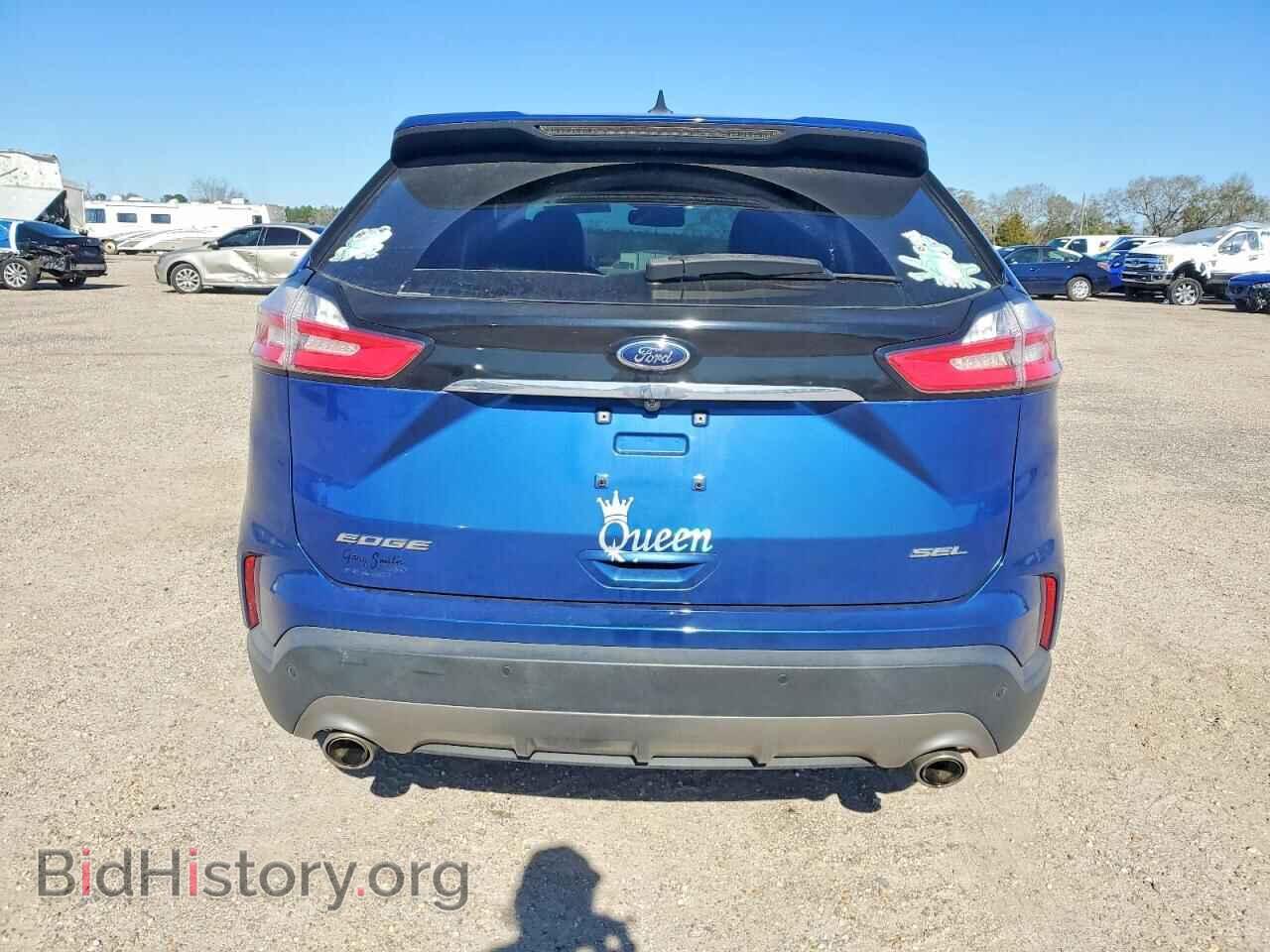 2020 FORD EDGE - VIN: 2FMPK3J96LBB62530 - Фото 6