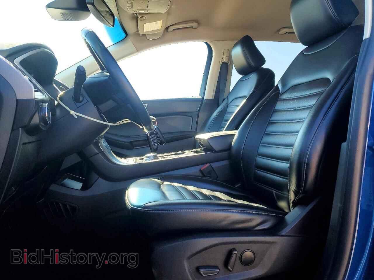 2020 FORD EDGE - VIN: 2FMPK3J96LBB62530 - Фото 7