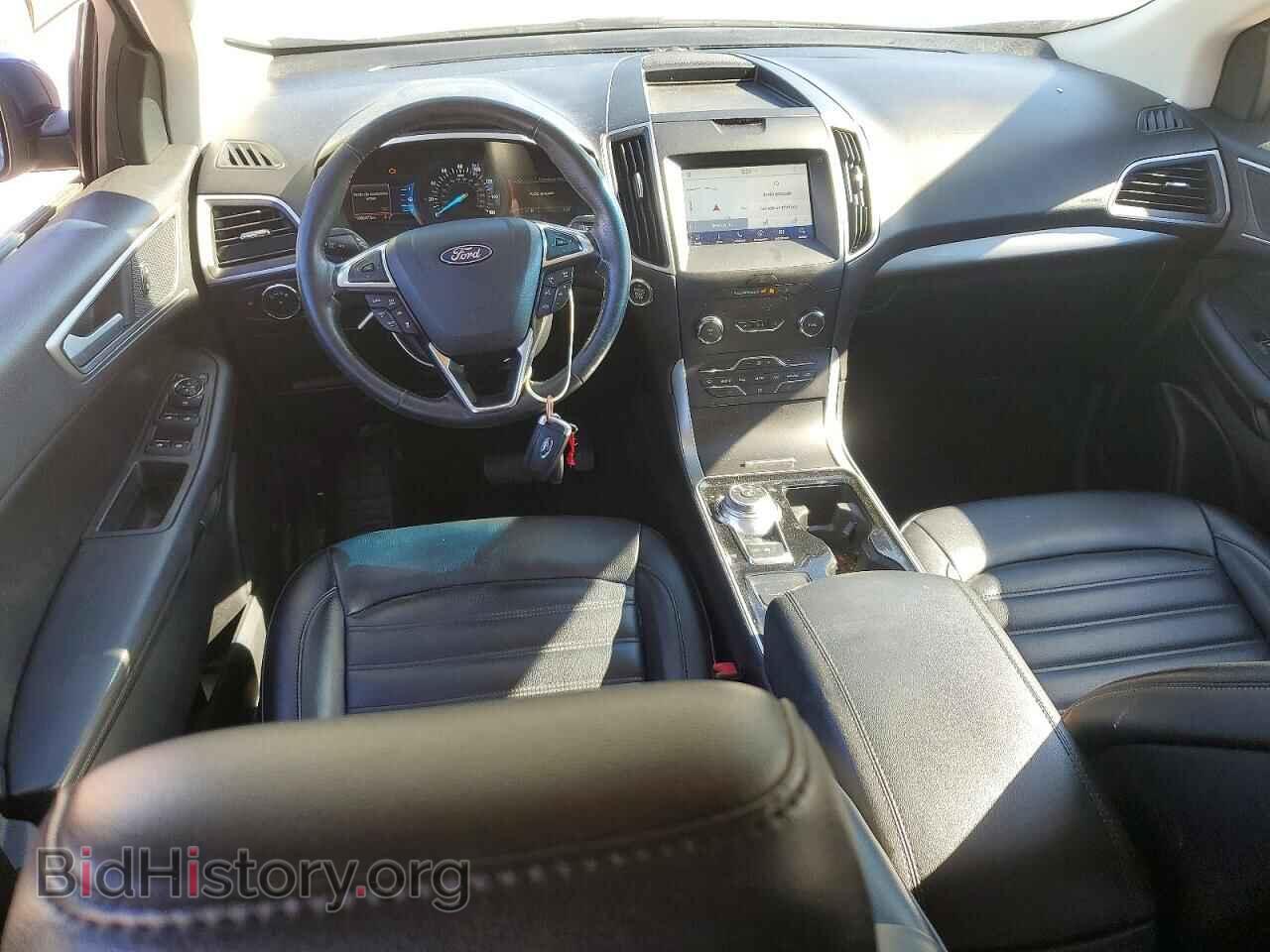 2020 FORD EDGE - VIN: 2FMPK3J96LBB62530 - Фото 8