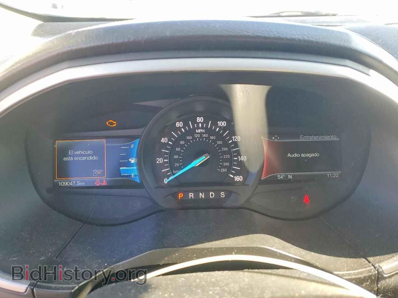 2020 FORD EDGE - VIN: 2FMPK3J96LBB62530 - Фото 9