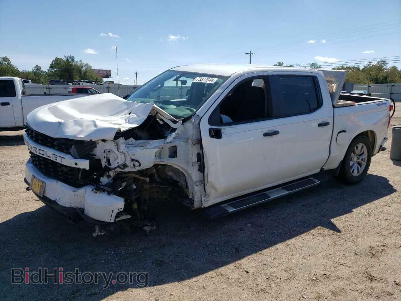 Photo 3GCPYBEH3KG170773 - CHEVROLET ALL Models 2019