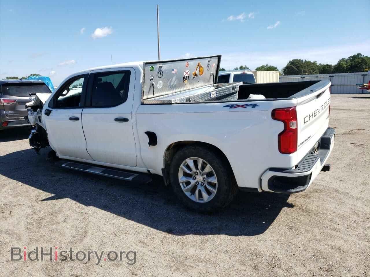 2019 CHEVROLET ALL Models - VIN: 3GCPYBEH3KG170773 - Фото 2