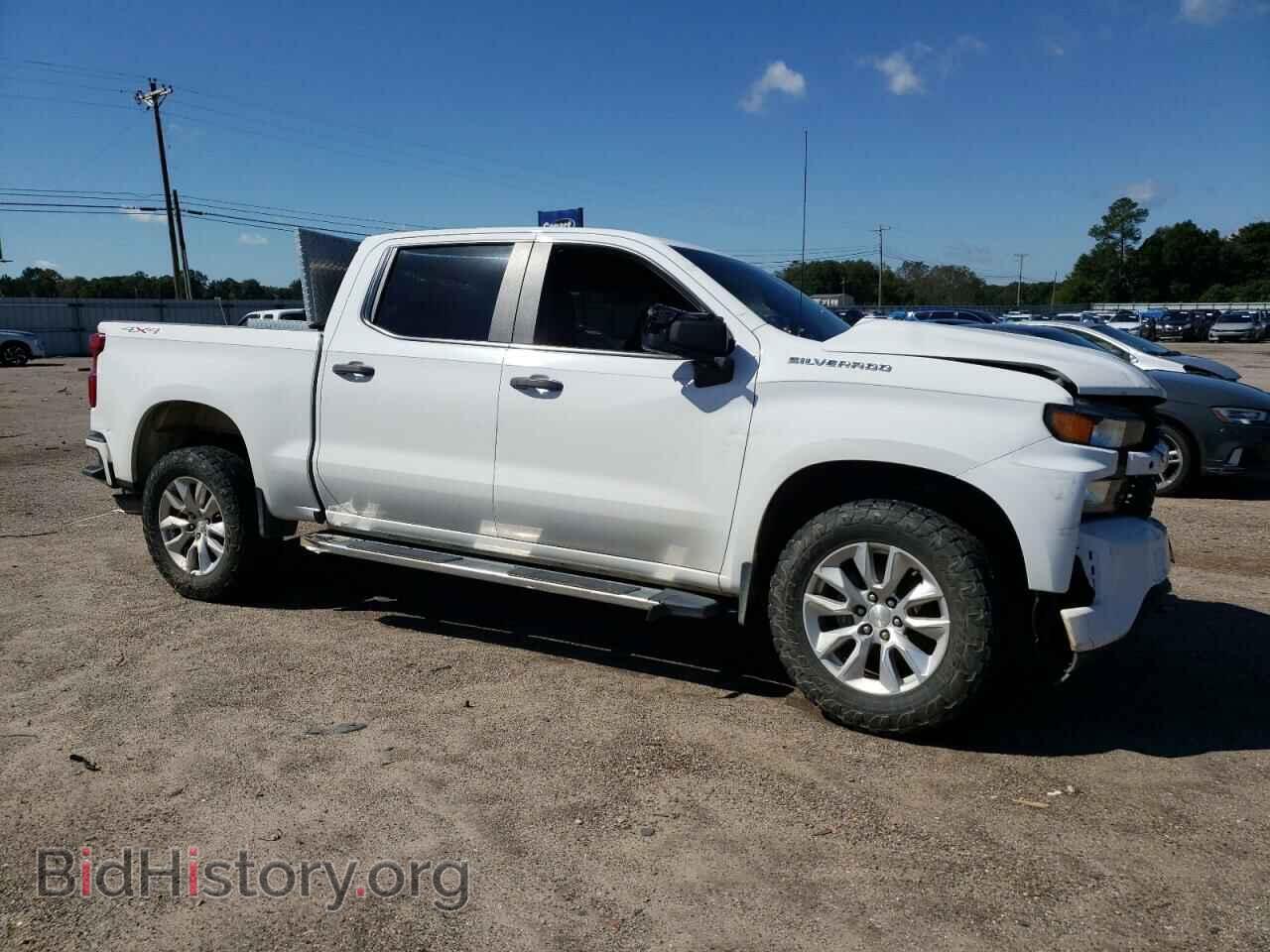 2019 CHEVROLET ALL Models - VIN: 3GCPYBEH3KG170773 - Фото 4