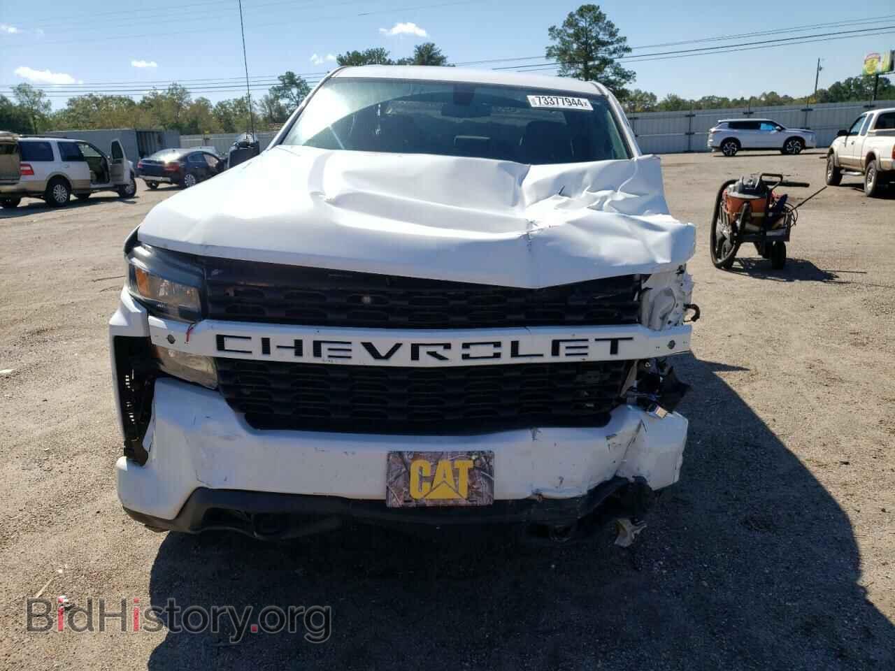 2019 CHEVROLET ALL Models - VIN: 3GCPYBEH3KG170773 - Фото 5