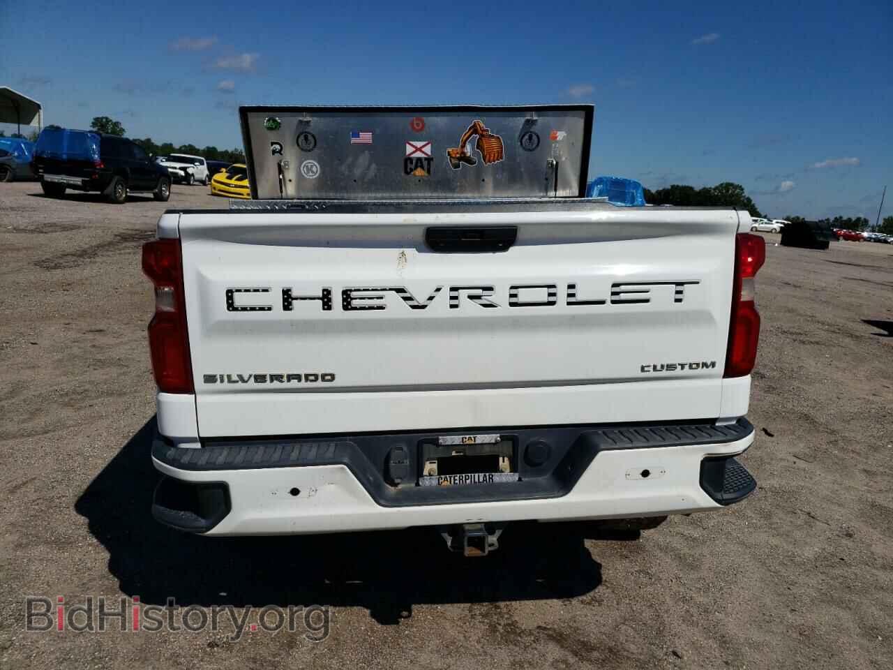 2019 CHEVROLET ALL Models - VIN: 3GCPYBEH3KG170773 - Фото 6