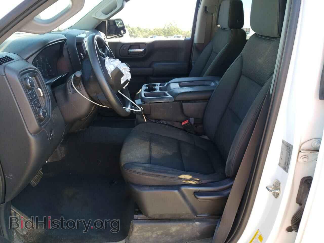 2019 CHEVROLET ALL Models - VIN: 3GCPYBEH3KG170773 - Фото 7