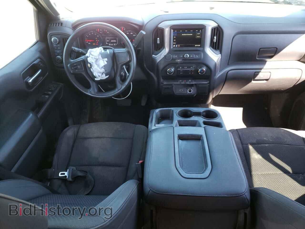 2019 CHEVROLET ALL Models - VIN: 3GCPYBEH3KG170773 - Фото 8