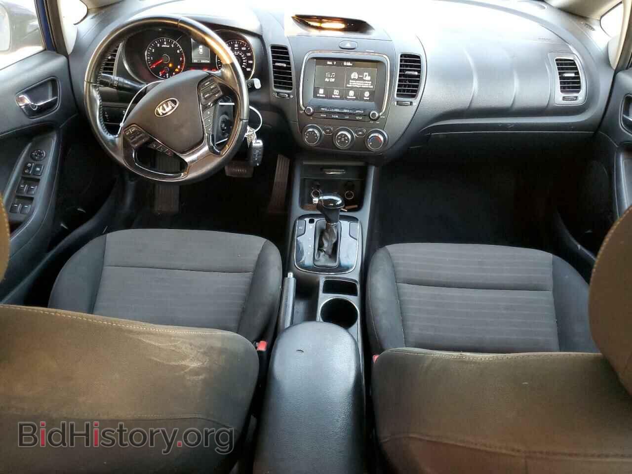 2017 KIA FORTE - VIN: 3KPFL4A70HE110425 - Фото 8