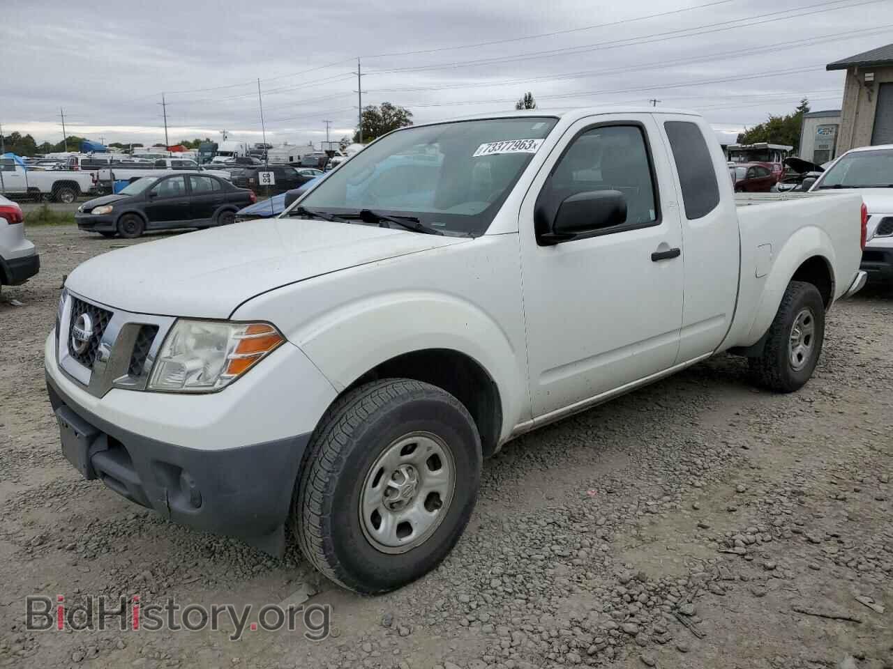 Фотография 1N6BD0CTXDN732810 - NISSAN FRONTIER 2013