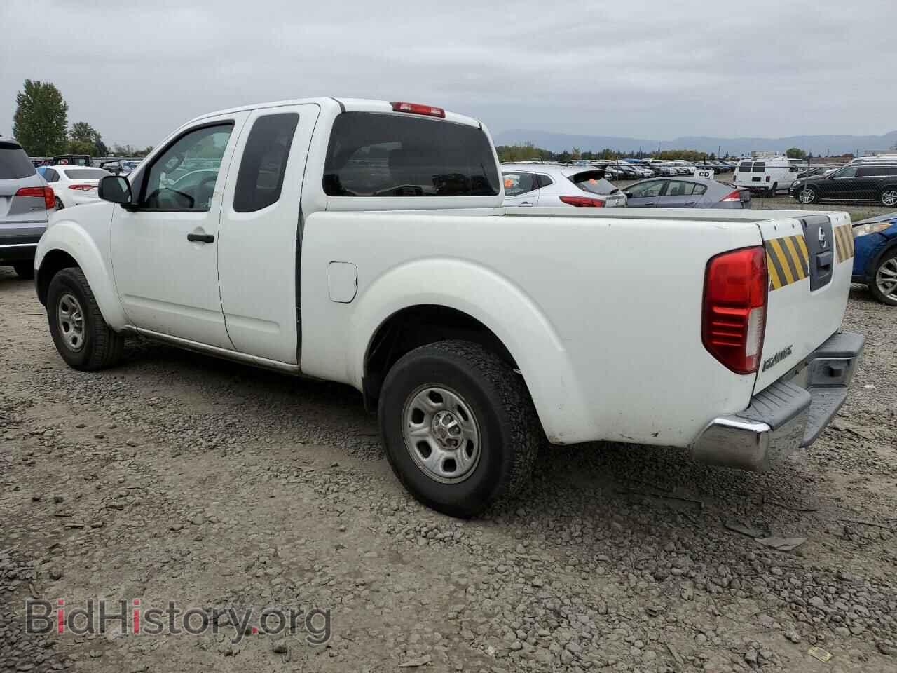 2013 NISSAN FRONTIER - VIN: 1N6BD0CTXDN732810 - Фото 2