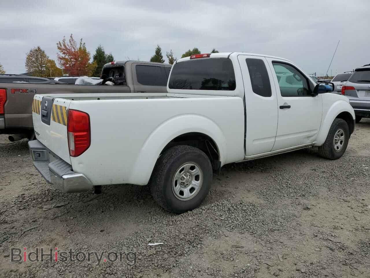 2013 NISSAN FRONTIER - VIN: 1N6BD0CTXDN732810 - Фото 3