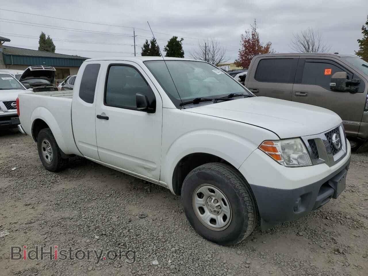 2013 NISSAN FRONTIER - VIN: 1N6BD0CTXDN732810 - Фото 4