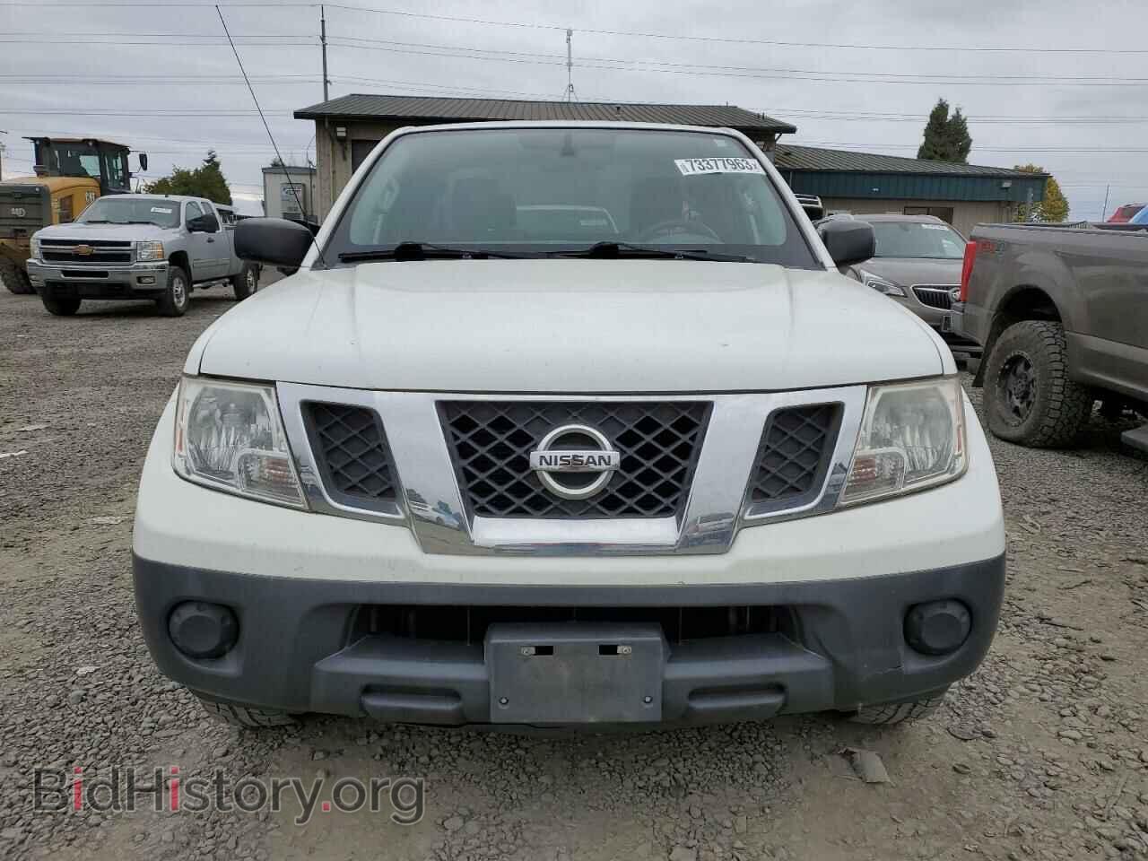 2013 NISSAN FRONTIER - VIN: 1N6BD0CTXDN732810 - Фото 5