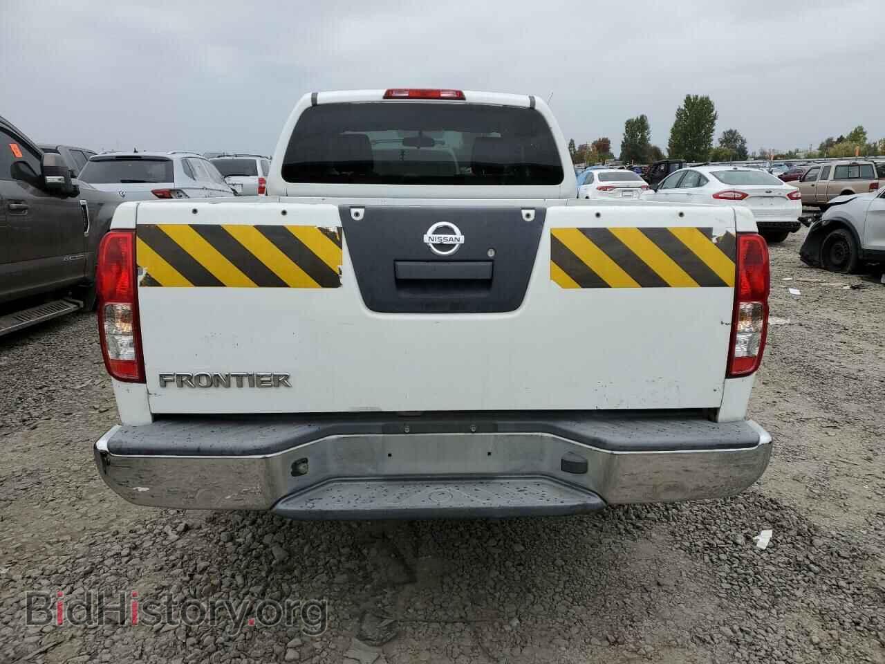 2013 NISSAN FRONTIER - VIN: 1N6BD0CTXDN732810 - Фото 6