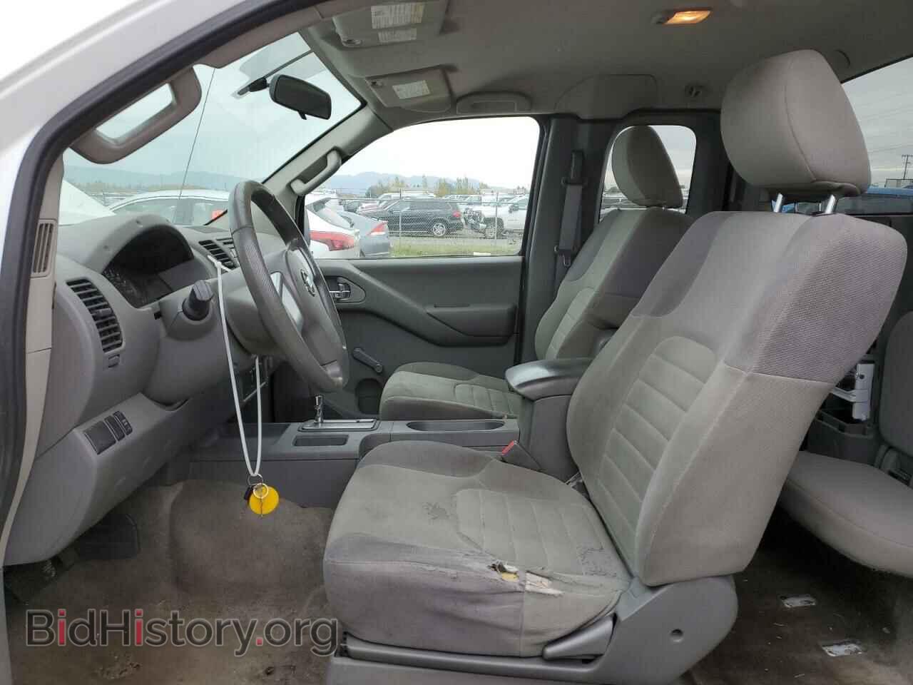 2013 NISSAN FRONTIER - VIN: 1N6BD0CTXDN732810 - Фото 7