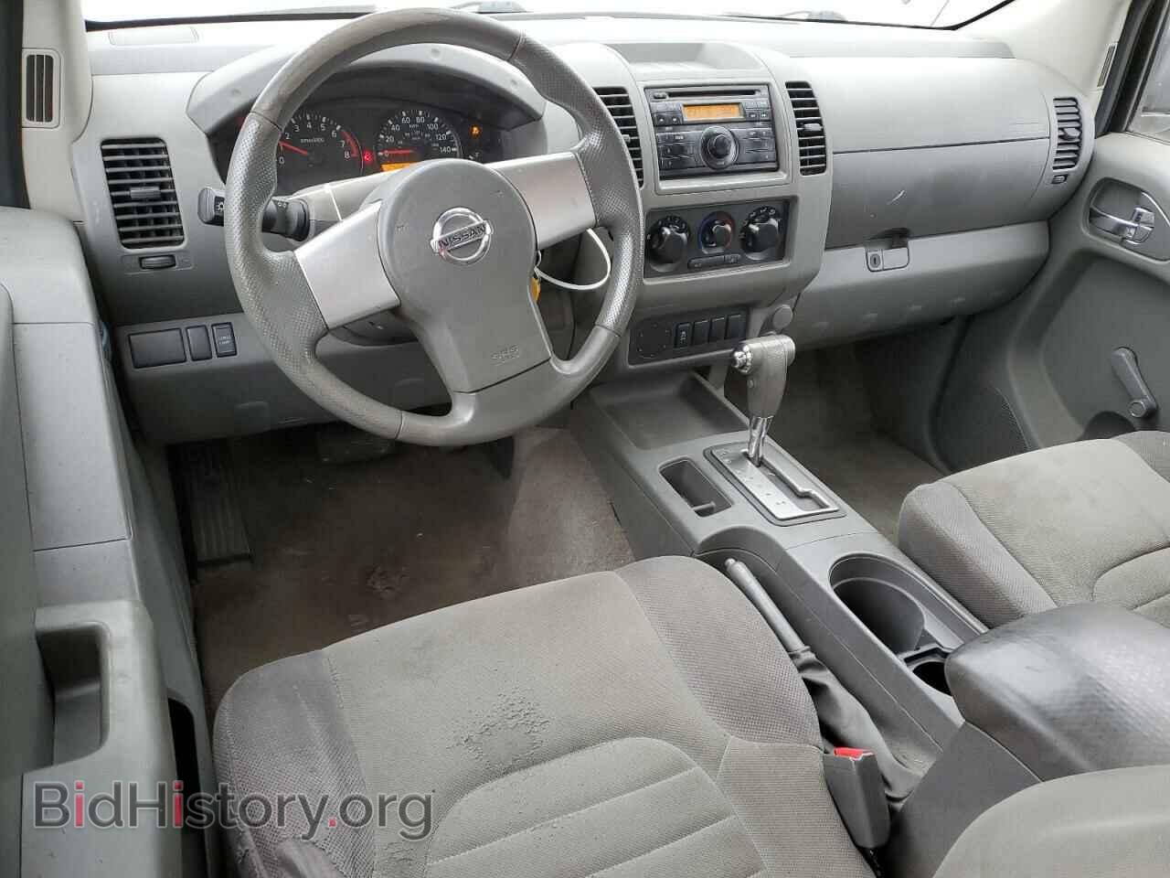 2013 NISSAN FRONTIER - VIN: 1N6BD0CTXDN732810 - Фото 8