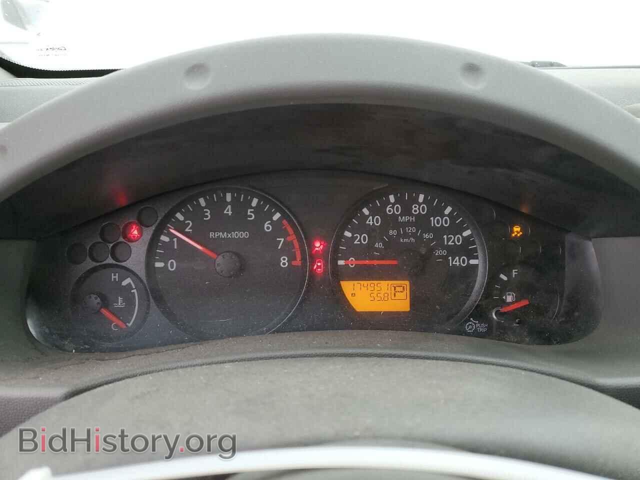 2013 NISSAN FRONTIER - VIN: 1N6BD0CTXDN732810 - Фото 9