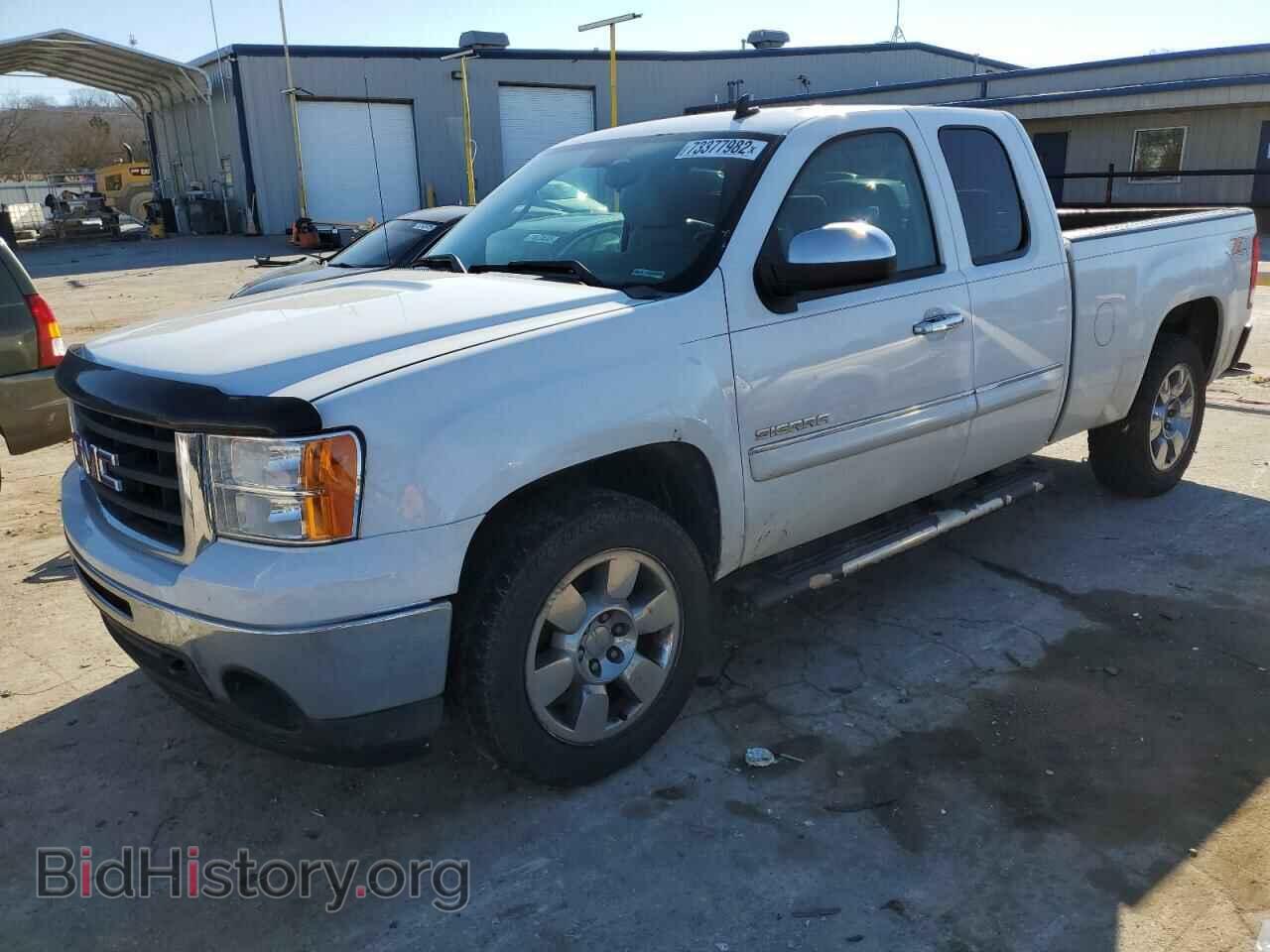 Фотография 1GTR2VE30BZ423712 - GMC SIERRA 2011