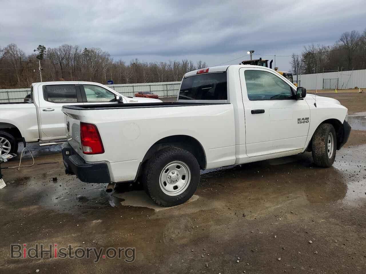 2017 RAM 1500 - VIN: 3C6JR6AG8HG622224 - Фото 3