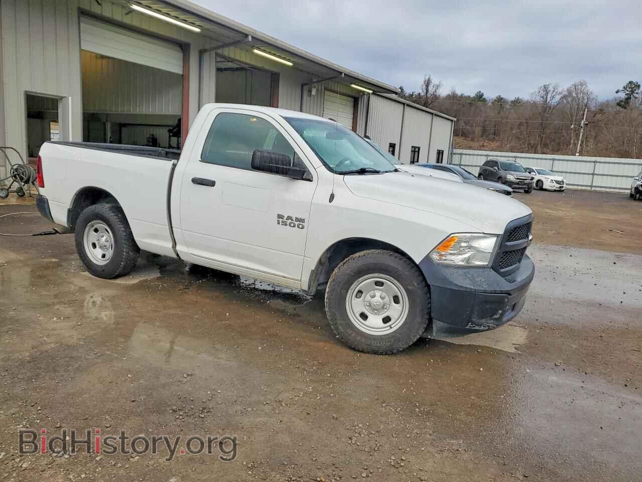 2017 RAM 1500 - VIN: 3C6JR6AG8HG622224 - Фото 4