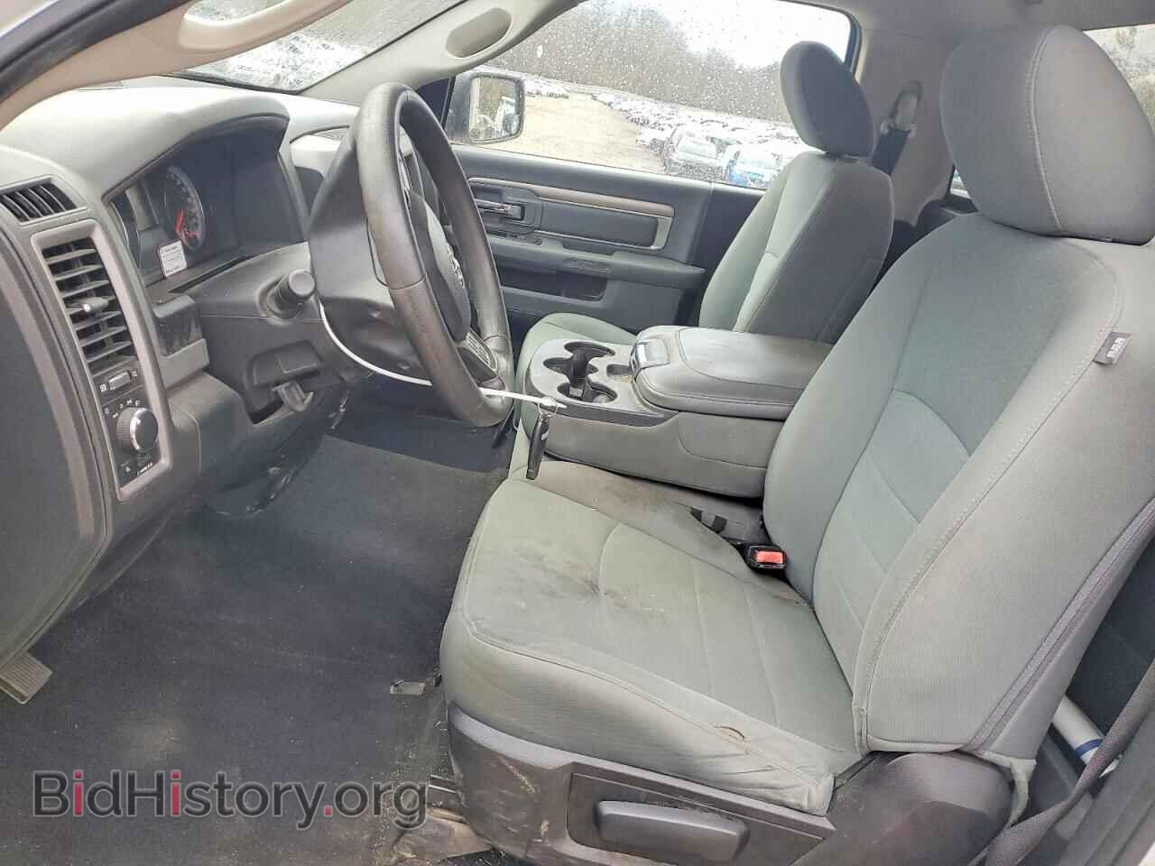 2017 RAM 1500 - VIN: 3C6JR6AG8HG622224 - Фото 7