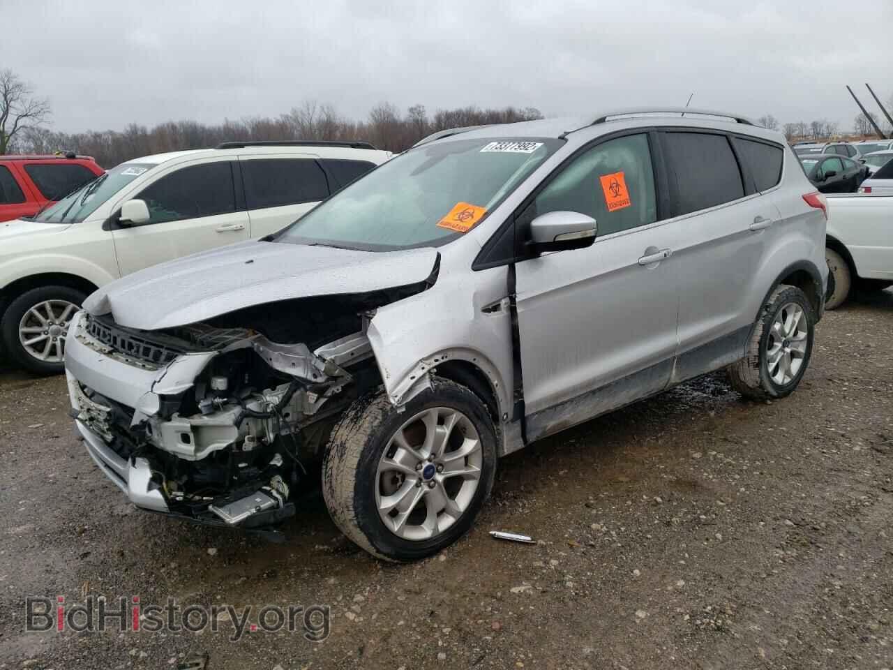 Фотография 1FMCU9J92FUA20136 - FORD ESCAPE 2015