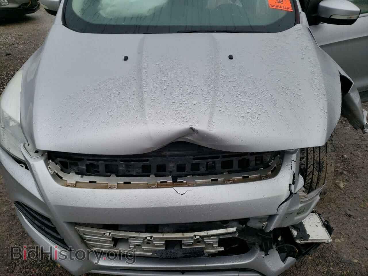 2015 FORD ESCAPE - VIN: 1FMCU9J92FUA20136 - Фото 11