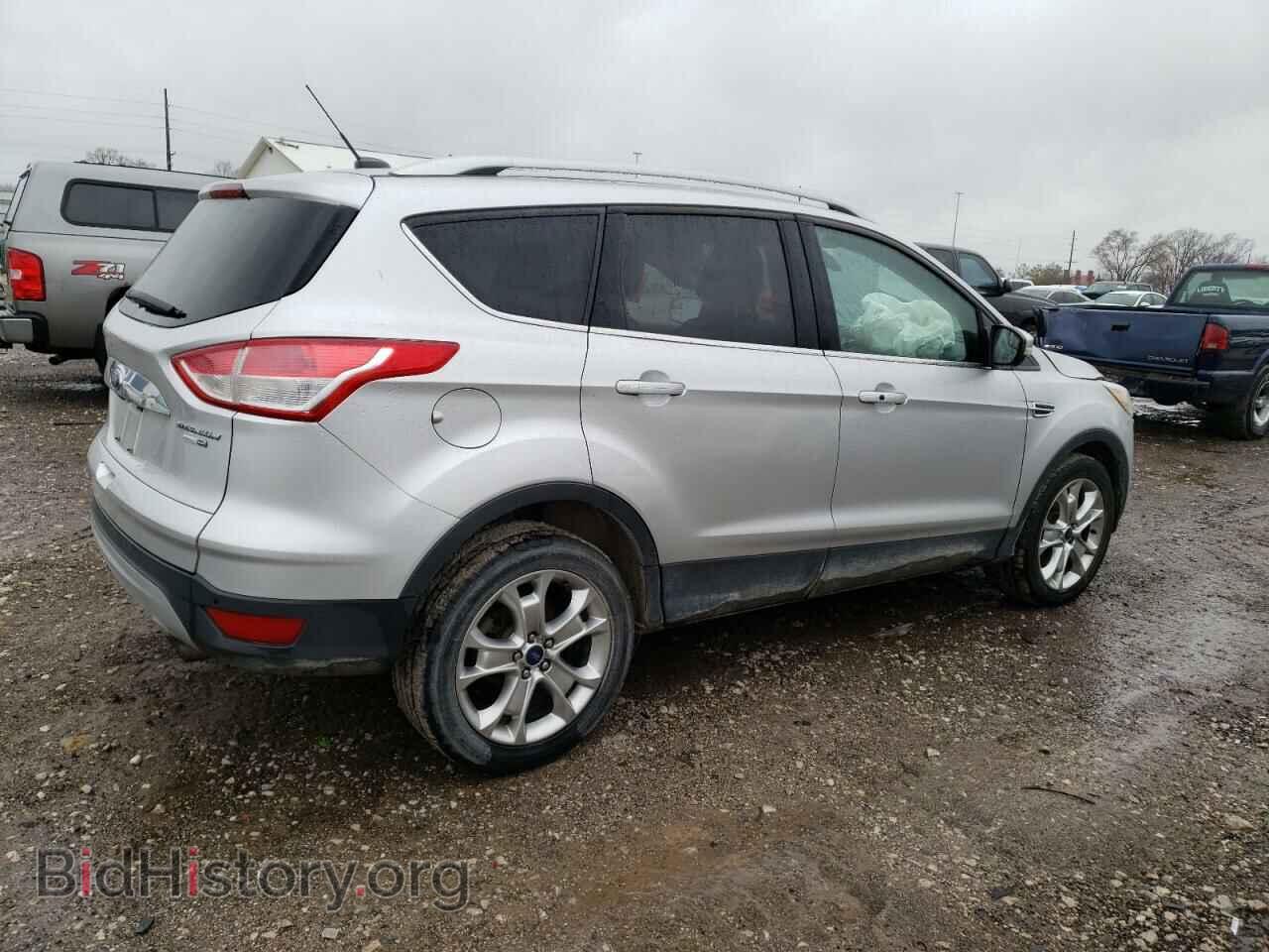 2015 FORD ESCAPE - VIN: 1FMCU9J92FUA20136 - Фото 3