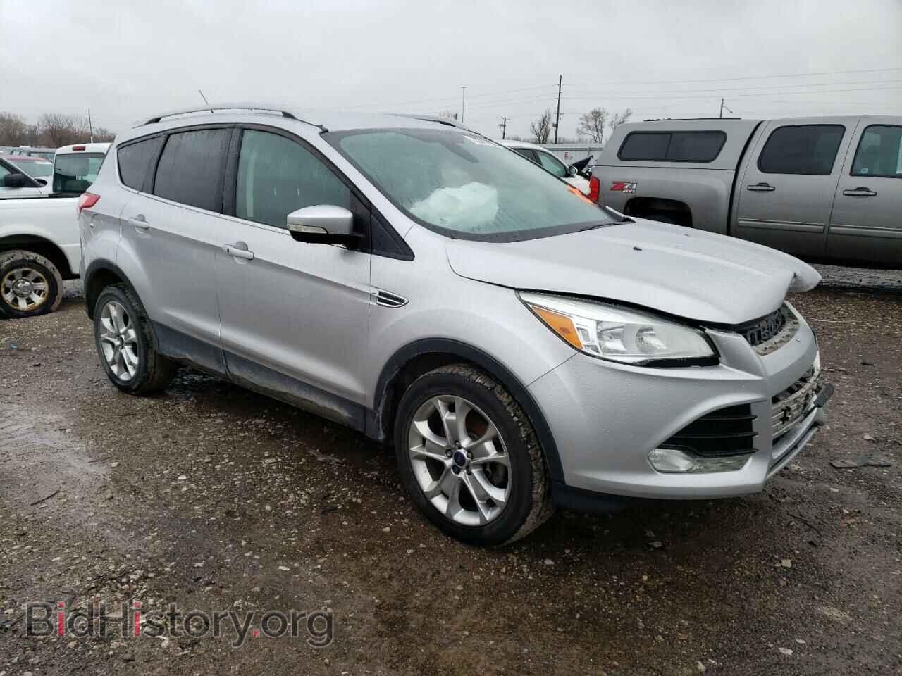 2015 FORD ESCAPE - VIN: 1FMCU9J92FUA20136 - Фото 4