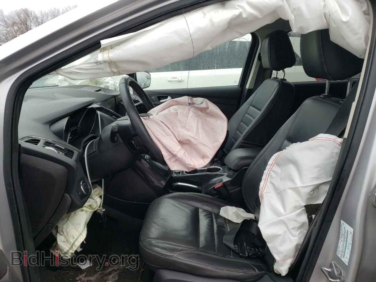 2015 FORD ESCAPE - VIN: 1FMCU9J92FUA20136 - Фото 7