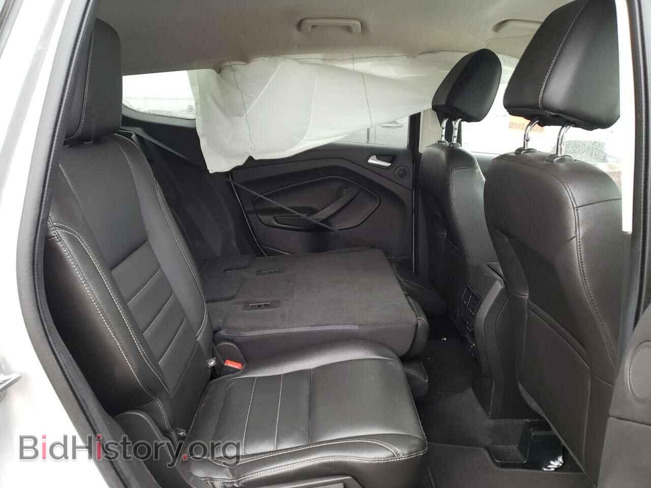 2015 FORD ESCAPE - VIN: 1FMCU9J92FUA20136 - Фото 10