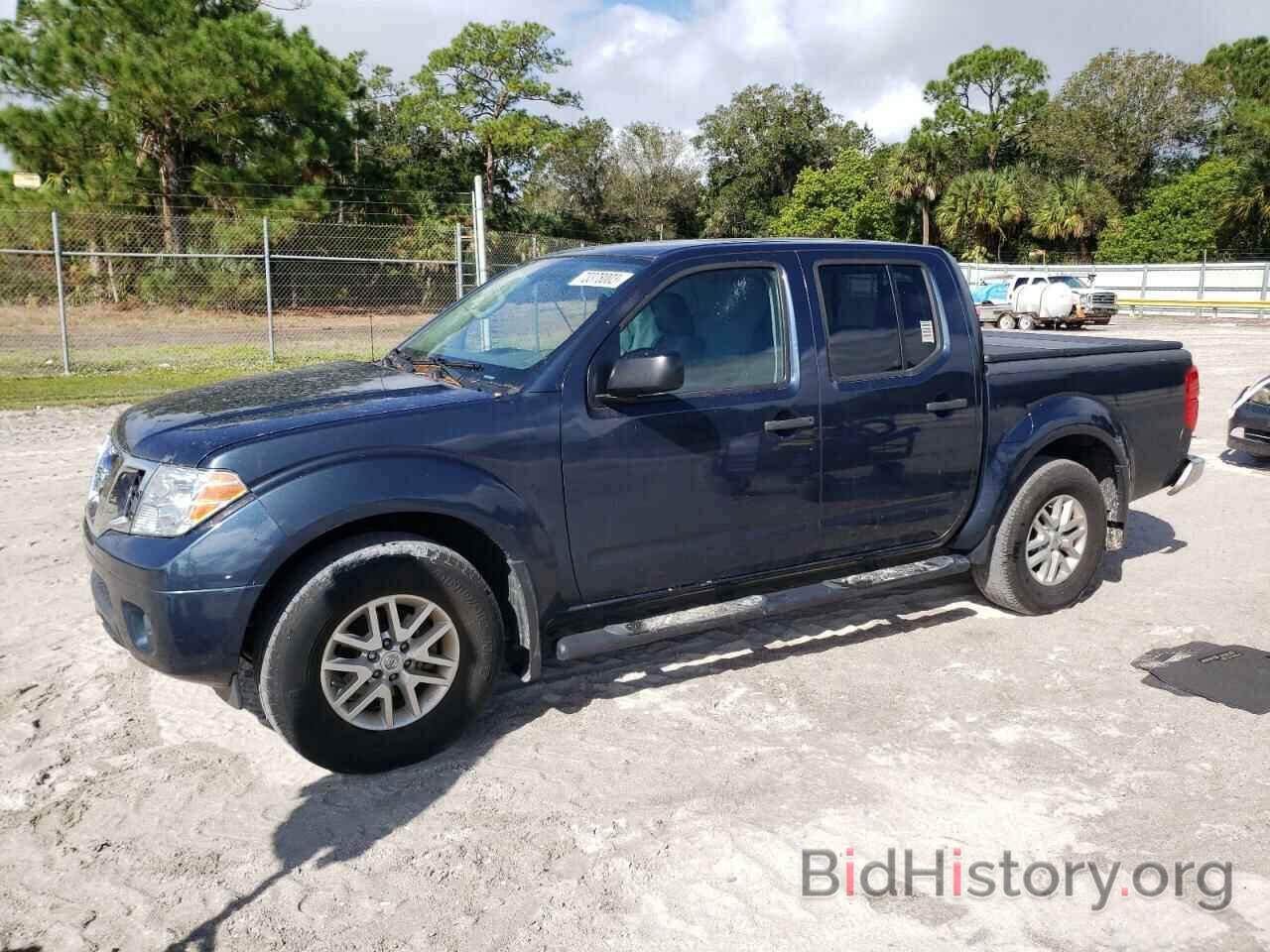 Photo 1N6AD0ER2KN763348 - NISSAN FRONTIER 2019