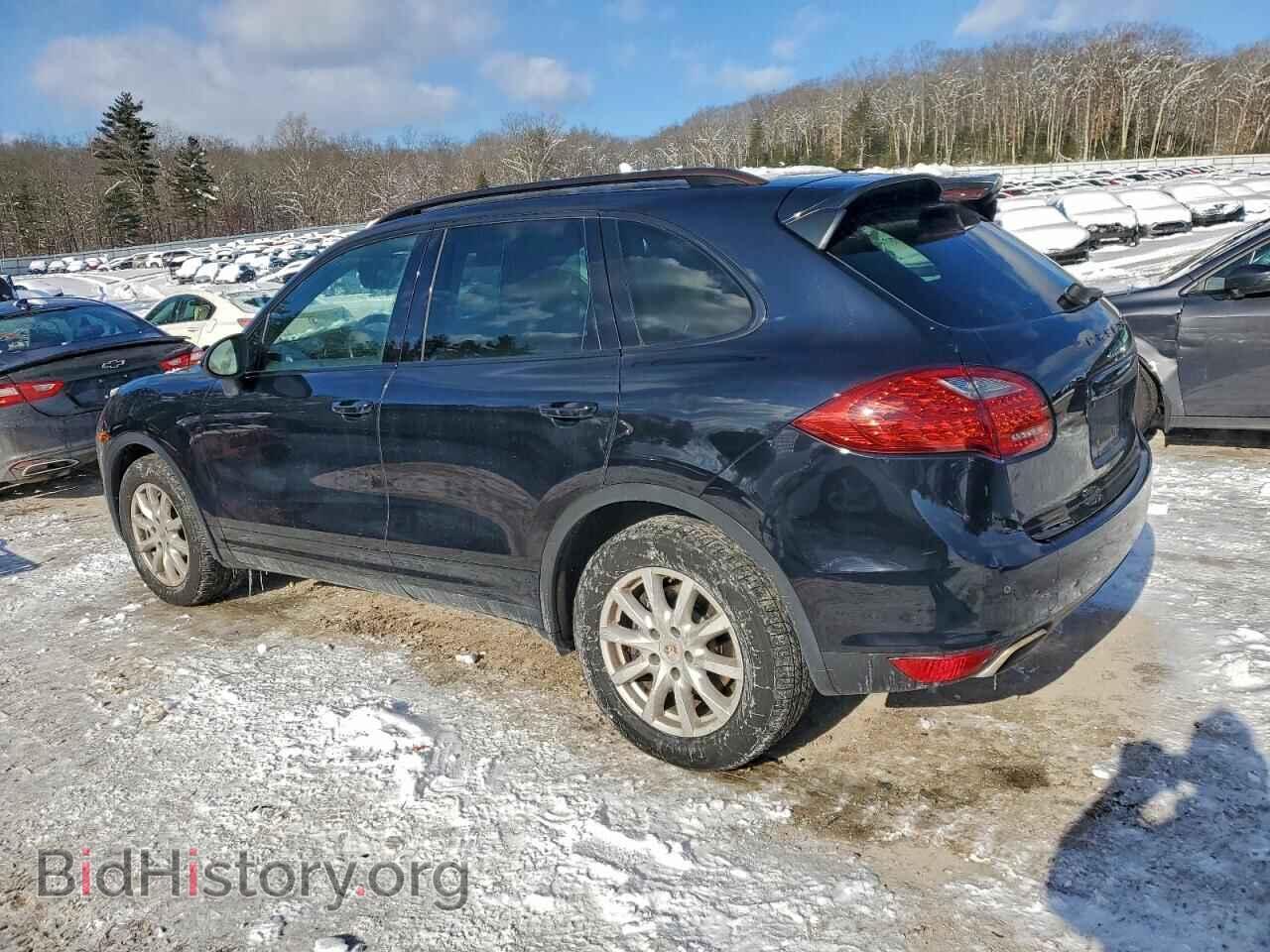 2012 PORSCHE CAYENNE - VIN: WP1AA2A29CLA04157 - Photo 2