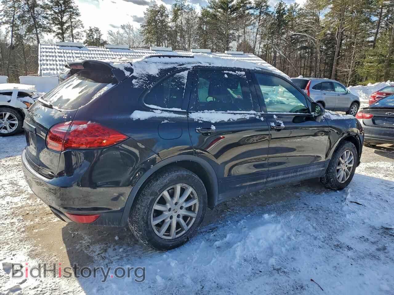 2012 PORSCHE CAYENNE - VIN: WP1AA2A29CLA04157 - Photo 3
