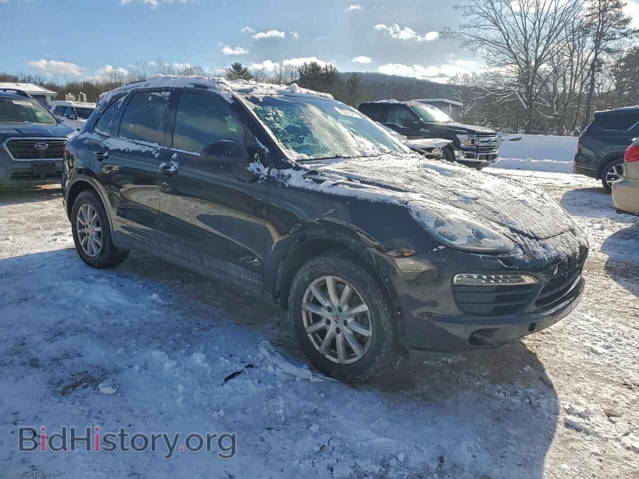 2012 PORSCHE CAYENNE - VIN: WP1AA2A29CLA04157 - Photo 4
