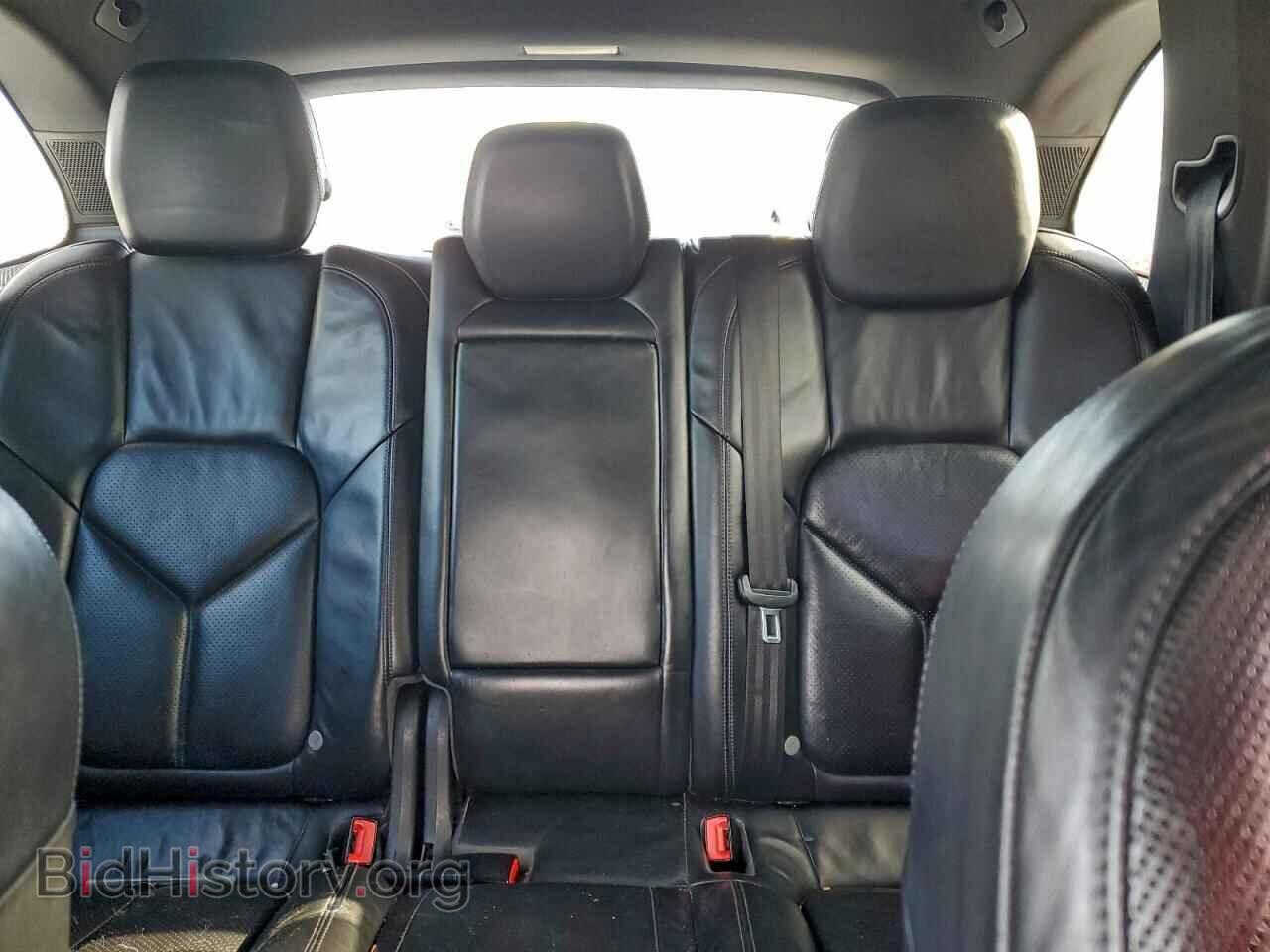2012 PORSCHE CAYENNE - VIN: WP1AA2A29CLA04157 - Photo 10