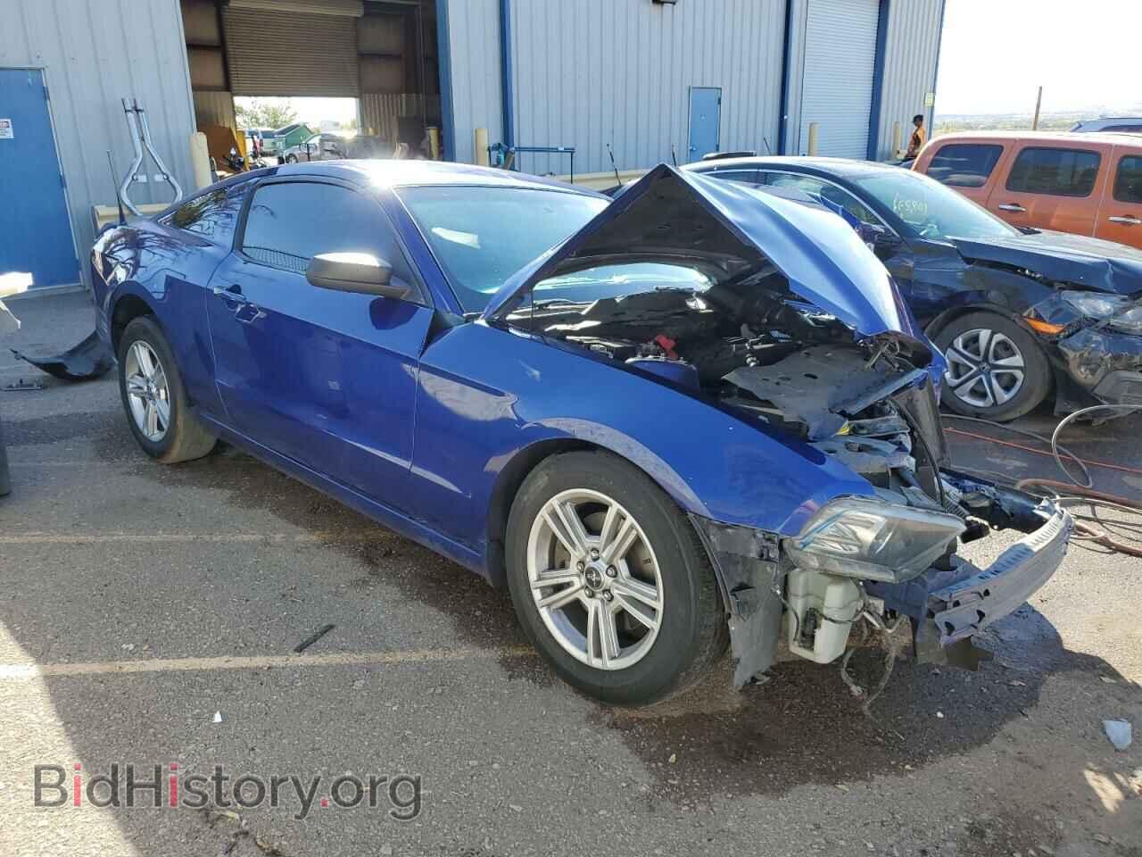2014 FORD ALL Models - VIN: 1ZVBP8AM0E5204874 - Фото 4