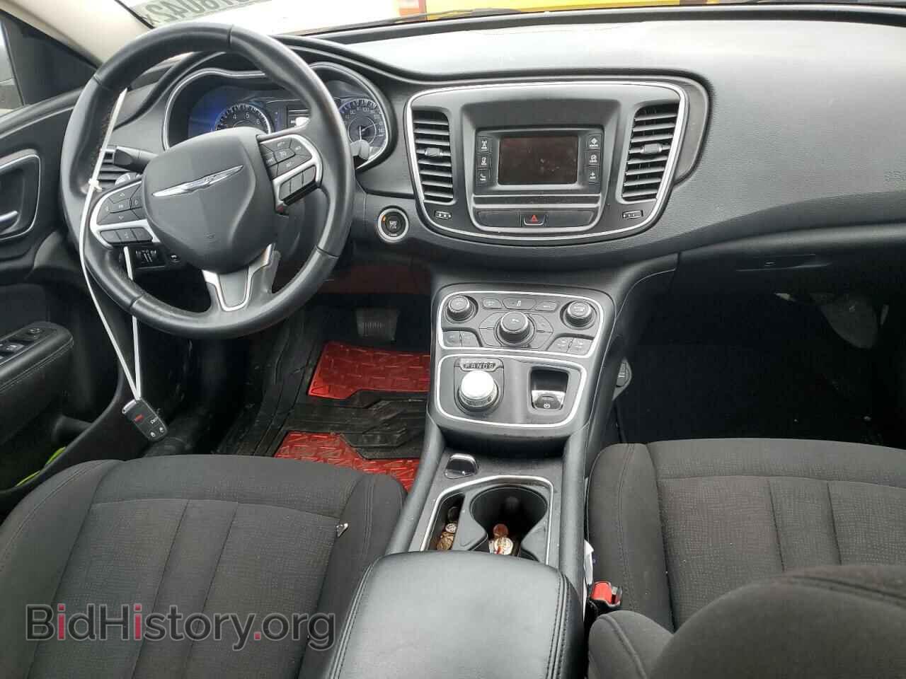 2015 CHRYSLER 200 - VIN: 1C3CCCAG8FN758802 - Фото 8