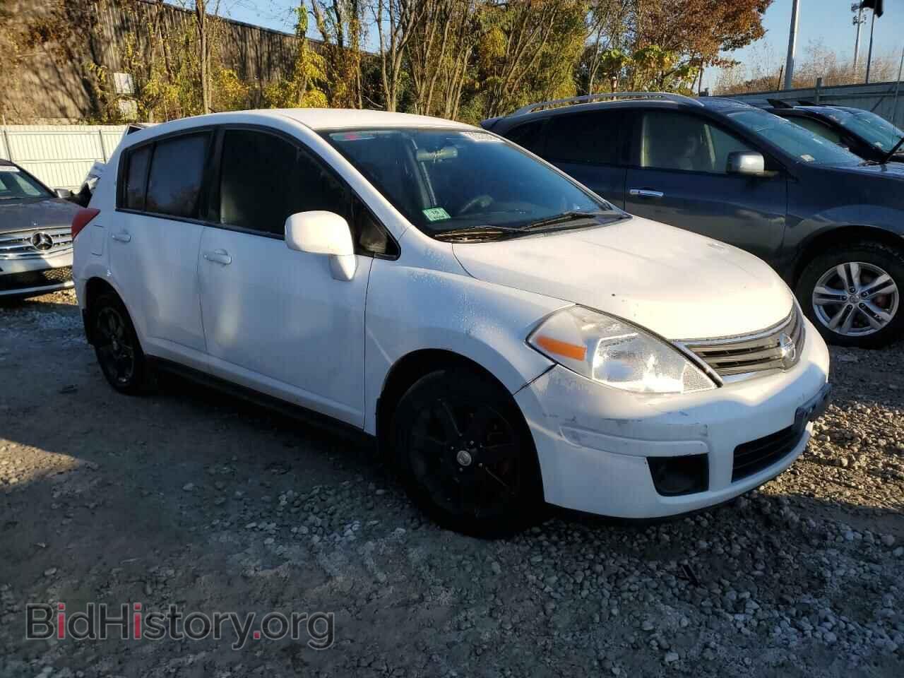 2011 NISSAN VERSA - VIN: 3N1BC1CP2BL409060 - Фото 4
