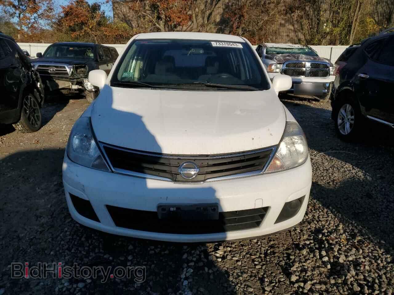 2011 NISSAN VERSA - VIN: 3N1BC1CP2BL409060 - Фото 5